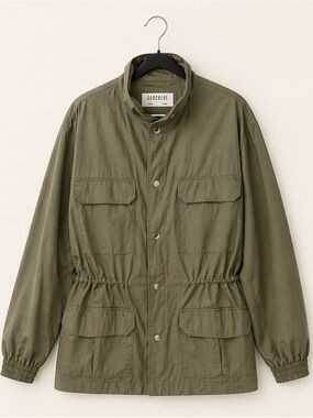Gauchère Paris Utility Jacket – Size 36